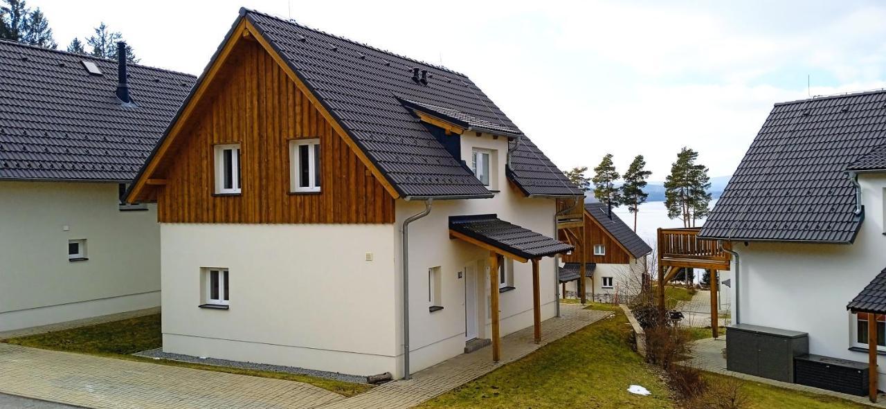 Lipno - Villa Bernard - Lakeside Village Frymburk Εξωτερικό φωτογραφία
