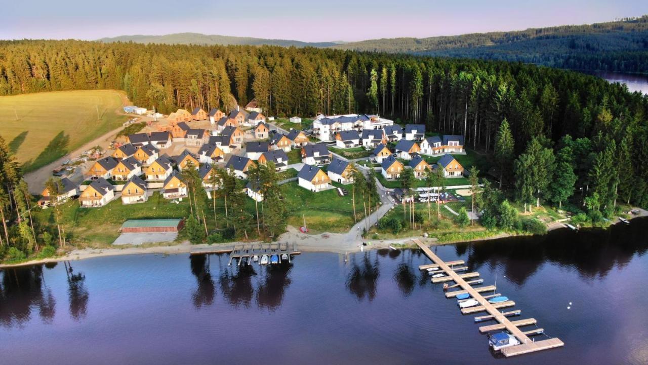 Lipno - Villa Bernard - Lakeside Village Frymburk Εξωτερικό φωτογραφία